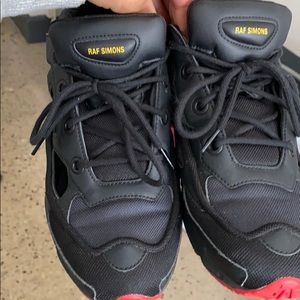 RAF Simons Oswego’s 10. 375 value. Tryna get 220